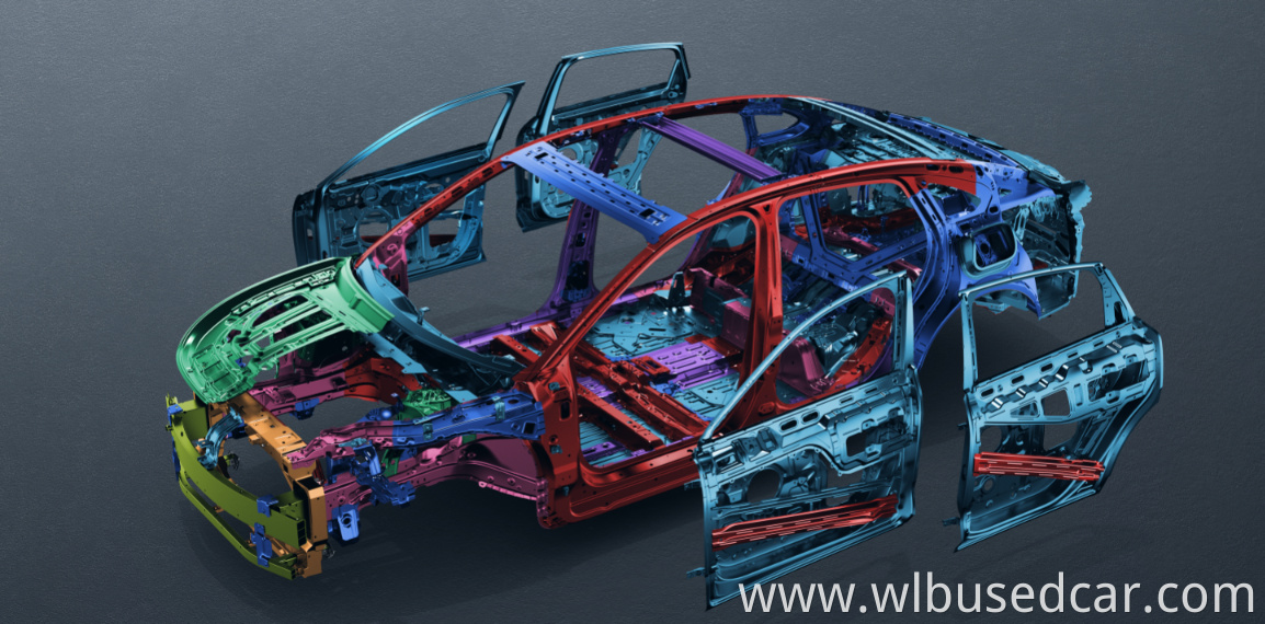 aviation-grade rigid bodywork